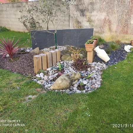 Frühstückspension Ty Bihan La Bernerie-en-Retz