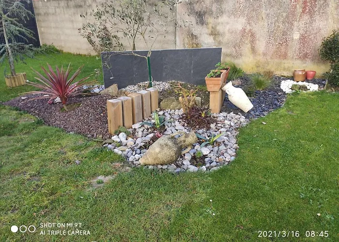 Couette-café Ty Bihan La Bernerie-en-Retz